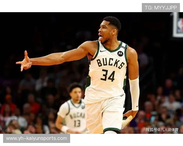 字母哥接连强攻成功,雄鹿再次拉大分差